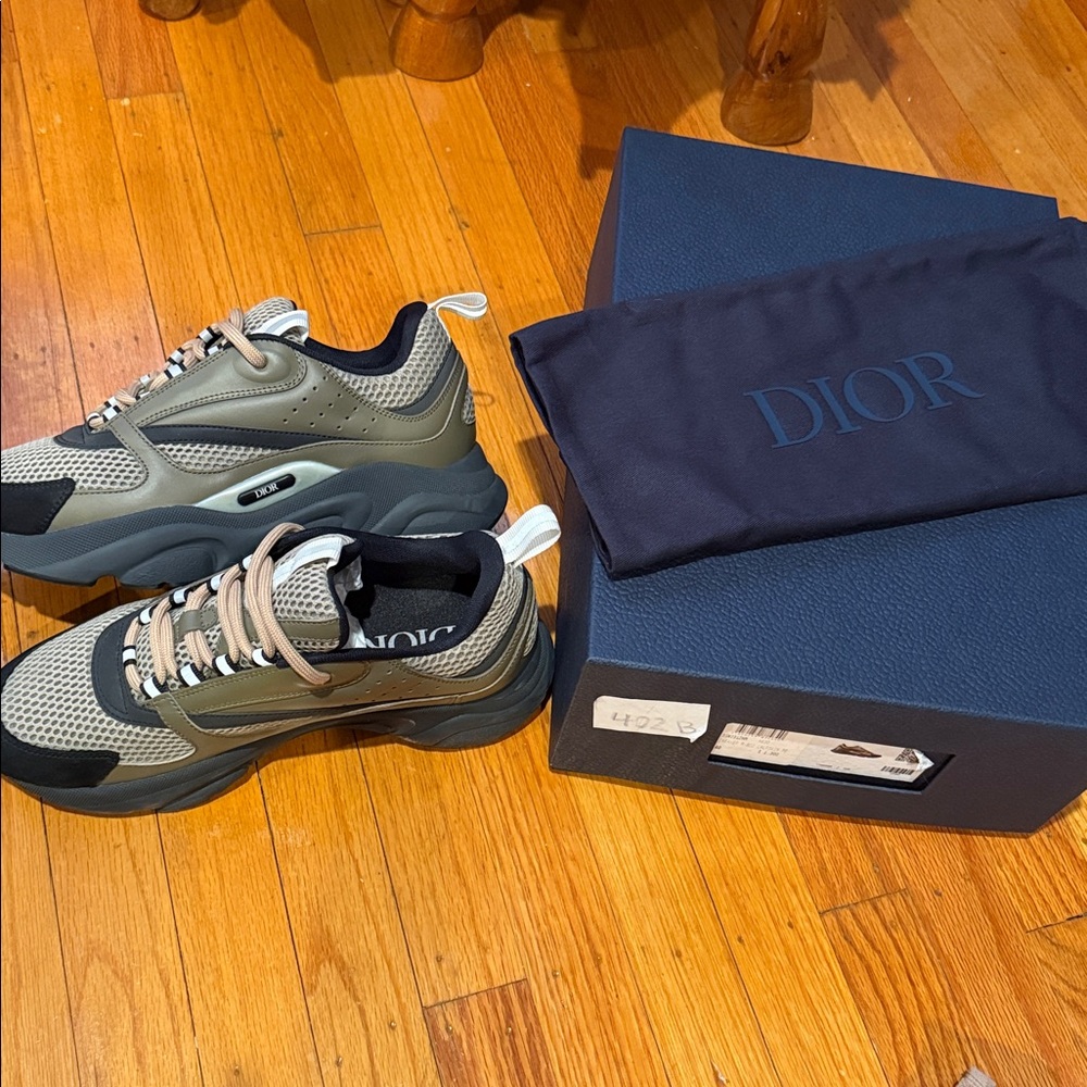 Dior B22 ‘Khaki’ - Picture 11 of 14